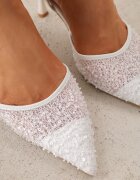 pallika Pantofi stiletto Meridess Albi
