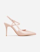 pallika Pantofi stiletto Orinania Bej