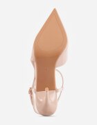 pallika Pantofi stiletto Orinania Bej
