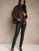  Pantaloni Negri Skinny Push Up Zilli