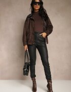  Pantaloni Negri Skinny Push Up Zilli