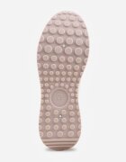  Pantofi bej slip-on stil teniși cu cataramă Wiatalia