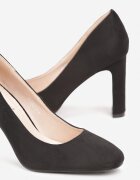  Pantofi cu toc Cynalline Negri
