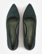  Pantofi cu toc Verde închis Casual cu toc bloc Bastien