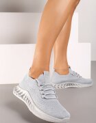  Pantofi Gri Sport Eudiopis