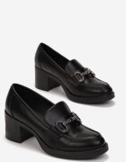  Pantofi Negri Farnaz