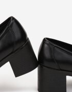  Pantofi Negri Farnaz