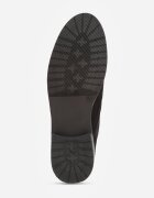  Pantofi Oxford Negri cu șireturi din piele Zatella