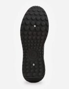  Pantofi slip-on Negri în stil de adidași Ozdobiți cu cataramă Wiatalia