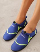  Pantofi sport Vetilore Albastru cu verde