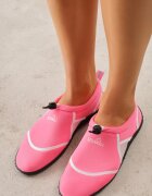  Pantofi sport Vetilore Fucsia cu alb