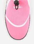  Pantofi sport Vetilore Fucsia cu alb