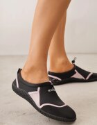  Pantofi sport Vetilore Negru cu roz