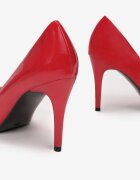  Pantofi stiletto Roșii Helireanes