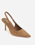  Pantofi stiletto Verzi