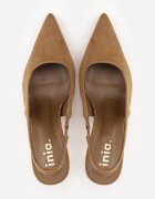  Pantofi stiletto Verzi
