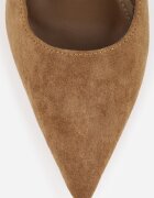 Pantofi stiletto Verzi