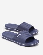  Papuci Bleumarin de Piscină cu Baretă Lată Sayeh