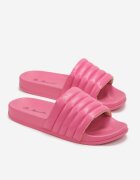  Papuci de piscină Fucsia cu bară lată cu matlasare Tandra
