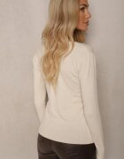  Pulover Eulinevia Bej