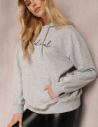 r&f fashion Bluză Gri deschis Taniamenis