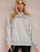 r&f fashion Bluză Gri deschis Taniamenis