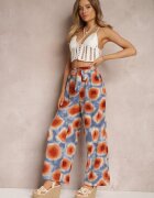 r&f fashion Pantaloni Albastre Laomethylia