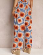 r&f fashion Pantaloni Albastre Laomethylia