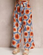 r&f fashion Pantaloni Albastre Laomethylia