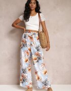 r&f fashion Pantaloni Albastru deschis Hellonia