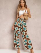 r&f fashion Pantaloni Menta Laomethylia
