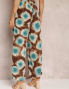 r&f fashion Pantaloni Menta Laomethylia