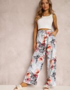 r&f fashion Pantaloni verzi mentă Hellonia