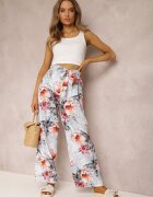 r&f fashion Pantaloni verzi mentă Hellonia