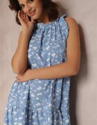 r&f fashion Rochie Albastră Nauticiane