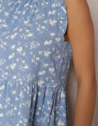 r&f fashion Rochie Albastră Nauticiane