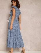 r&f fashion Rochie Albastră Tudielle