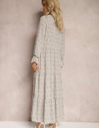 r&f fashion Rochie Gri deschis Callinele