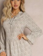 r&f fashion Rochie Gri deschis Callinele