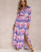 r&f fashion Rochie Lila Thronanthe