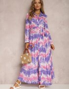r&f fashion Rochie Lila Thronanthe