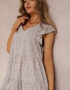 r&f fashion Rochie Lila Viviatune