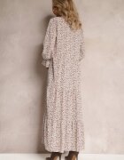 r&f fashion Rochie Maro-Albă Pherone