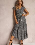 r&f fashion Rochie Neagră Tudielle