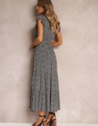 r&f fashion Rochie Neagră Tudielle