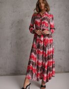r&f fashion Rochie Roșie Thronanthe