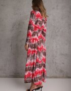 r&f fashion Rochie Roșie Thronanthe