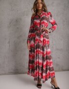r&f fashion Rochie Roșie Thronanthe