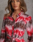 r&f fashion Rochie Roșie Thronanthe