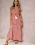 r&f fashion Rochie Roșie Tudielle